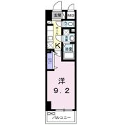 フォーシーズン千葉の間取り画像
