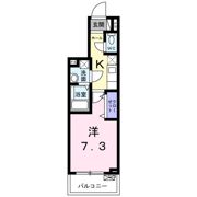 フォーシーズン千葉の間取り画像