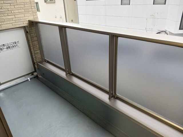 ベランダ・バルコニー