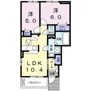 ウィズの間取り画像