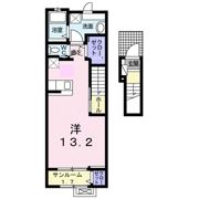 アバントゥスの間取り画像