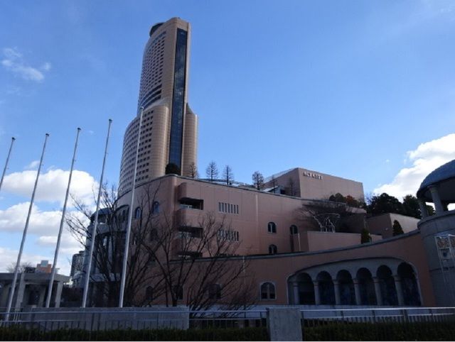 近くのアクトシティ浜松まで1,700m（徒歩22分）