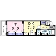 プレッソ・ロートⅢの間取り画像
