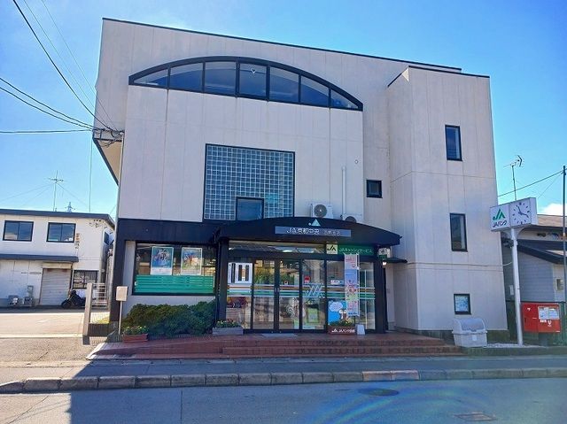 近くのＪＡ京都中央 洛南支店まで800m（徒歩10分）