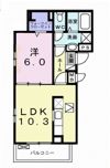 カノンの間取り画像