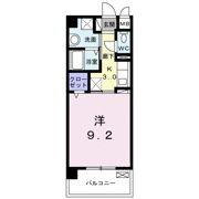 カーサみはらの間取り画像