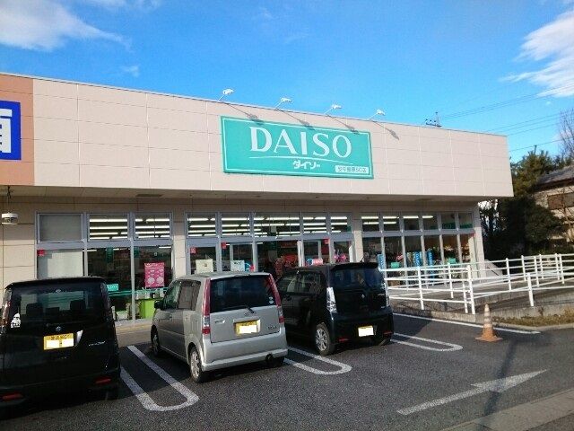 近くのダイソー安中郷原ＳＣ店まで1,100m（徒歩14分）