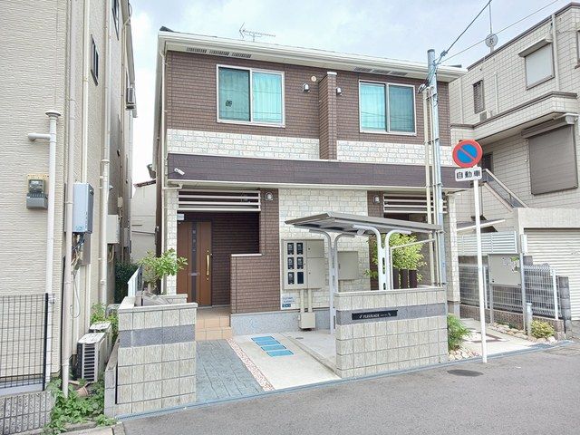 フルラージュの外観画像