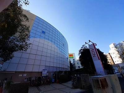 近くのイオン　稲毛まで1,400m（徒歩18分）