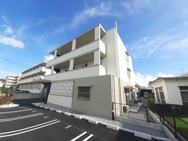 グローセス シュロスの外観画像