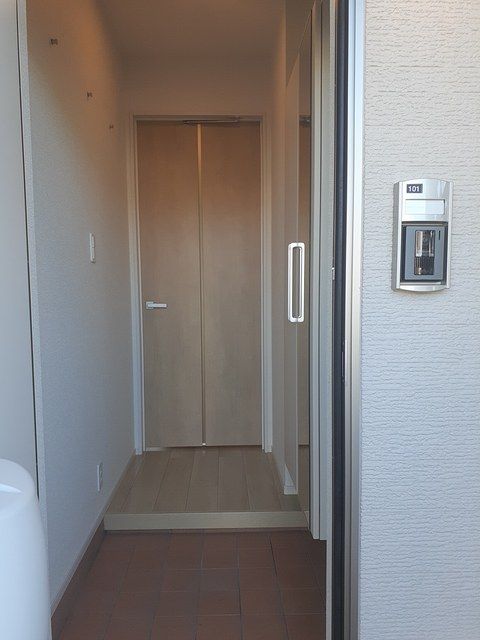 玄関