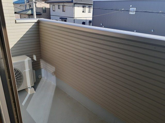 ベランダ・バルコニー