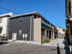 メゾン アルモニーの外観画像