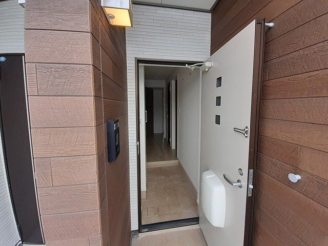 玄関