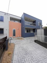 カーサ・ジーノⅡの外観画像