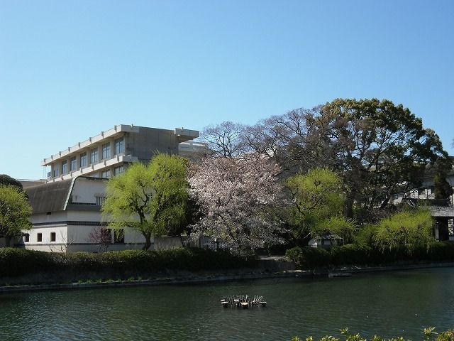 近くの高校・高専まで750m（徒歩10分）