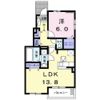 ライグッドⅦ Aの間取り画像