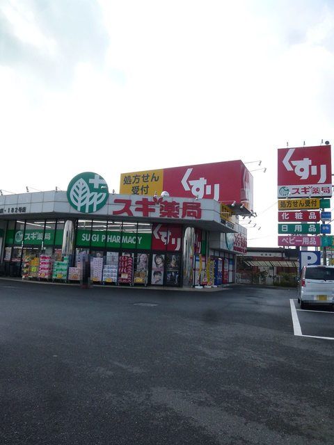 近くのスギ薬局　衣川店まで800m（徒歩10分）