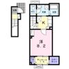 メルグランデの間取り画像