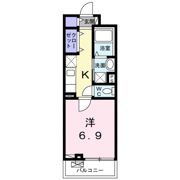 ラー カイラムの間取り画像