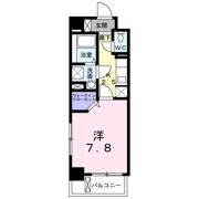 ボスカート F．の間取り画像