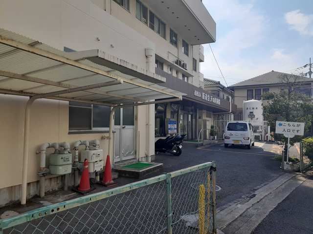 近くの天の川病院様まで1,272m(徒歩16分)