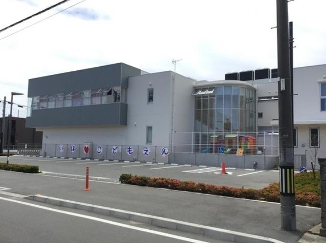 近くの高砂市立伊保こども園まで210m(徒歩3分)