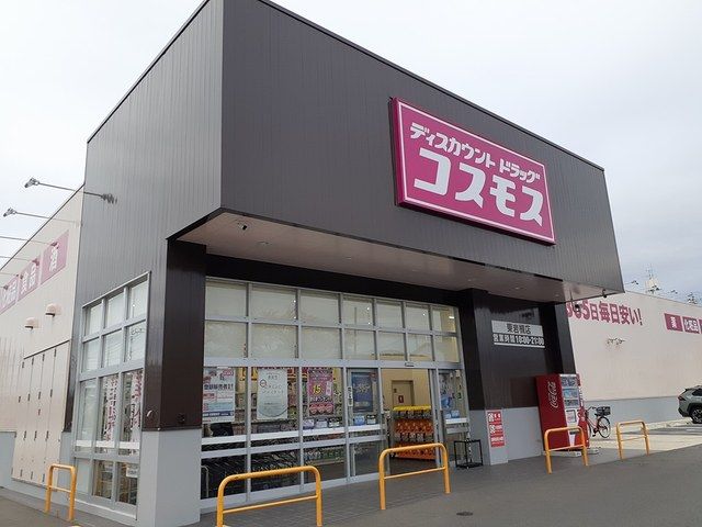近くのコスモスまで752m(徒歩10分)