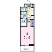 サンクレストの間取り画像