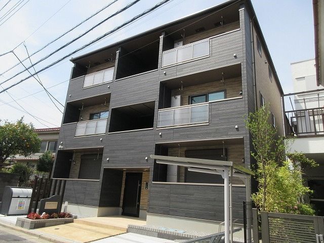 コンクエストシェル EKの外観画像
