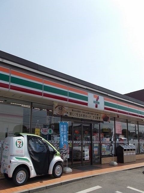 近くのセブンイレブン青梅今寺４丁目店まで270m（徒歩4分）