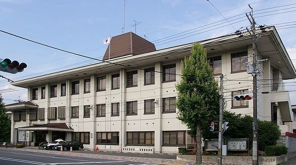 近くの北警察署まで1,700m（徒歩22分）