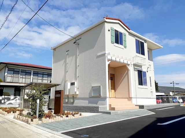 リベルタージュの外観画像