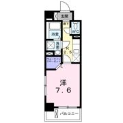 オリージャ ビルディングの間取り画像
