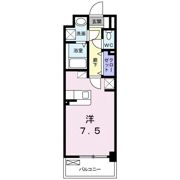 オリージャ ビルディングの間取り画像