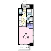 オリージャ ビルディングの間取り画像