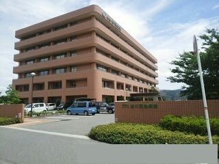 近くの吉川記念病院まで1,200m(徒歩15分)
