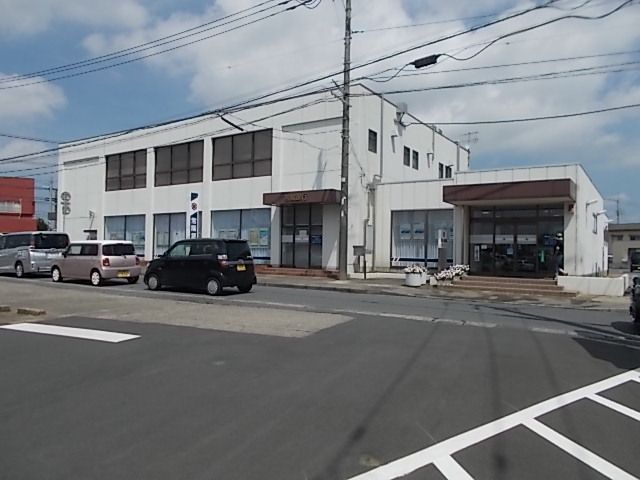 近くの常陽銀行吉田支店まで63m（徒歩1分）