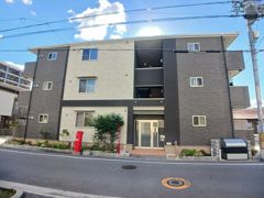 カレント ヴィラ 希の外観画像