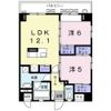 ボルダーズの間取り画像