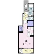 WIN Ⅱの間取り画像