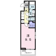 ROCK UP(ロックアップ)の間取り画像