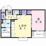 Good Lifeの間取り画像