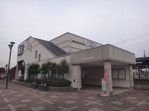 近くの名鉄犬山線 扶桑駅まで910m(徒歩12分)
