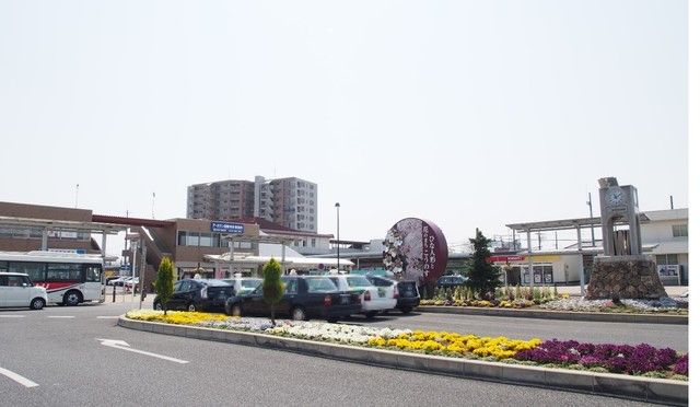 近くの吹上駅まで1,000m（徒歩13分）