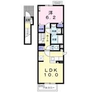 ラ・フィネの間取り画像