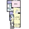 ナリッシュの間取り画像