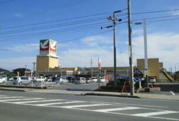 近くのヨークベニマル　いわき泉店まで800m（徒歩10分）