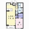 マカニカイ江井島の間取り画像