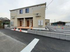 ソフィア島村primoの外観画像